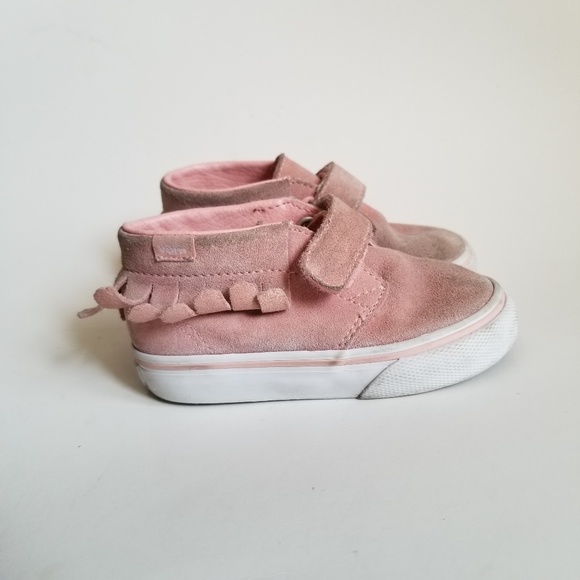 toddler vans chukka